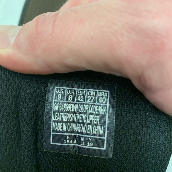 NEW Sketchers Relment-Pelmo. Wide fit - Picture 7 of 8